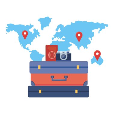 Bavul ve seyahat tasarımı