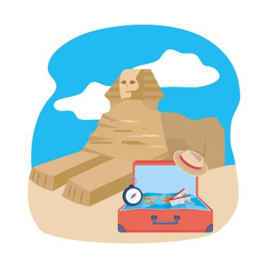 Giza Sfenks