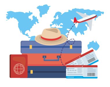 Bavul ve seyahat tasarımı