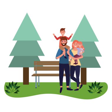 çocuklarla couple