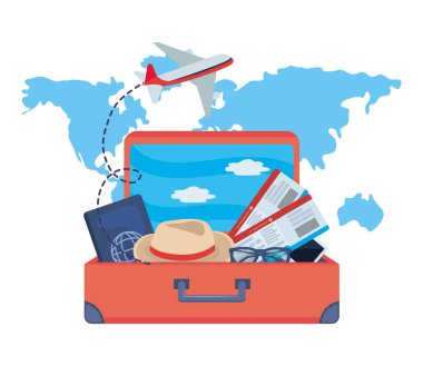 Bavul ve seyahat tasarımı