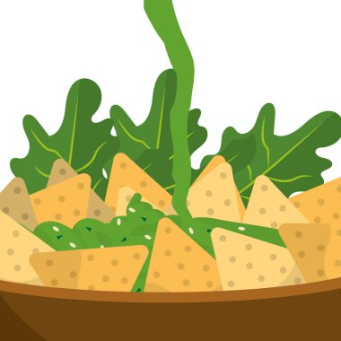 Meksika yemeği Gastronomi