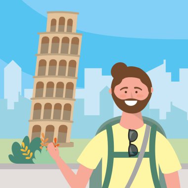 Pisa kule tasarımı