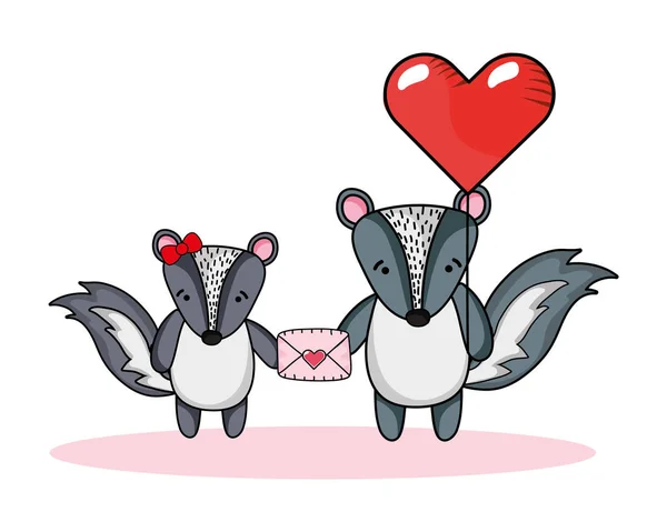 Amour Et Animaux Dessins Animes Image Vectorielle Par Stockgiu C Illustration Amour Et Animaux Dessins Animes Image Vectorielle Par Stockgiu C Illustration