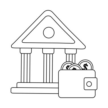 İzole banka tasarım