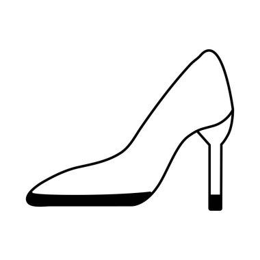 İzole topuklu tasarım