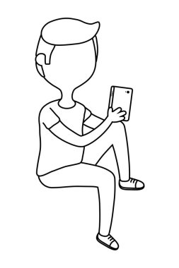 Adam ve smartphone tasarım