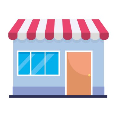 mağaza simgesi tasarım