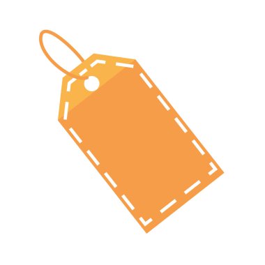 Satılık etiket tasarımı