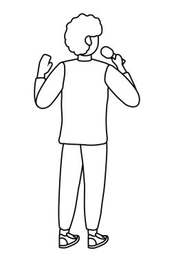 Mikrofon tasarımı olan adam