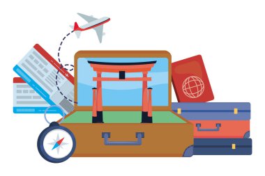 Dönüm noktası ve seyahat tasarımı