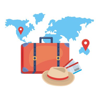 Bavul ve seyahat tasarımı