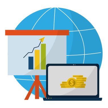 İş grafiği ve kar