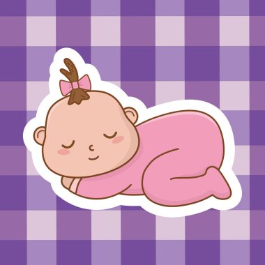 Şirin Bebek duş çizgi film