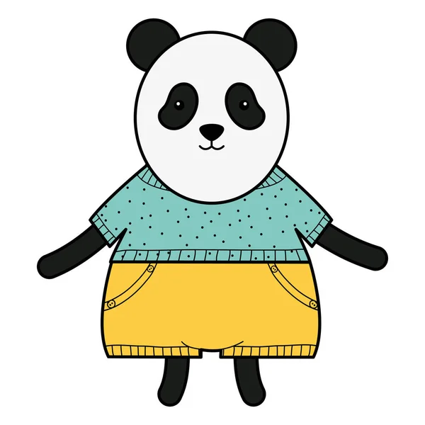 Padrão Sem Emenda Bonito Do Panda. Fundo Azul Do Vetor Com O Rosto Branco  Kawaii Do Panda. Para O Papel De Parede Das Crianças, Tecido Royalty Free  SVG, Cliparts, Vetores, e Ilustrações