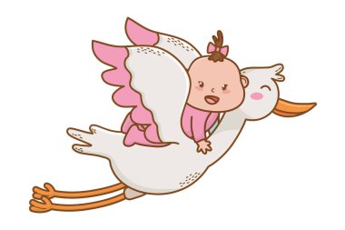 Şirin Bebek duş çizgi film