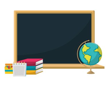 geri okul çizgi film