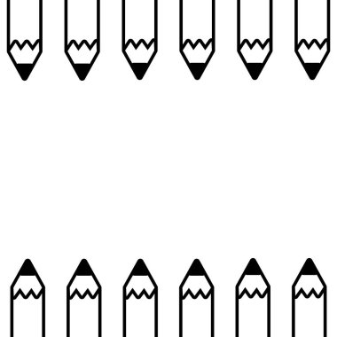 çalışma öğesi çizgi film