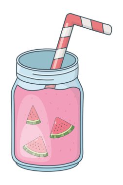 lezzetli yenileme karikatür