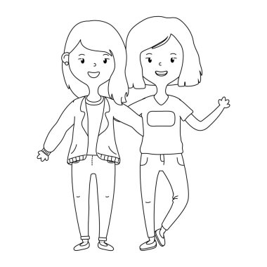 Genç arkadaşlar tasarım