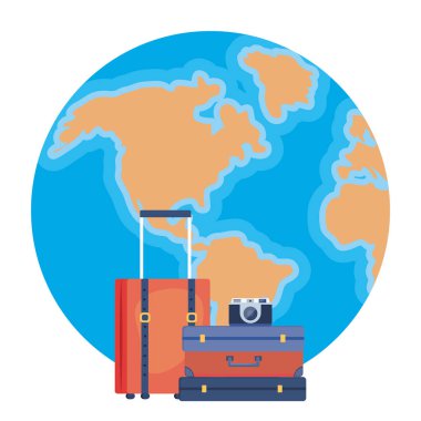 Bavul ve seyahat tasarımı