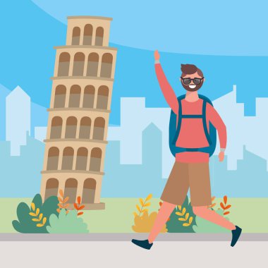 Pisa kule tasarımı