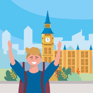 Büyük ben kule tasarımı