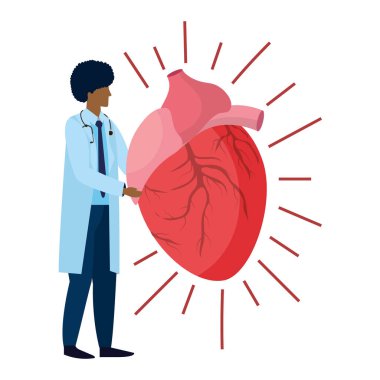 sağlık tıbbi karikatür