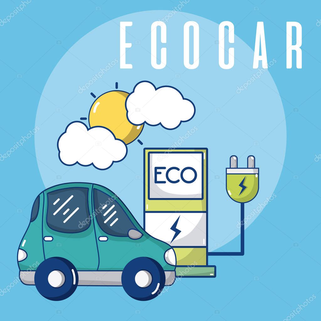 Ecocar green energy