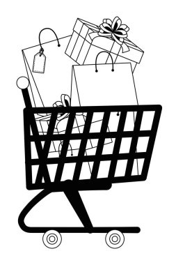 alışveriş sepeti tasarım