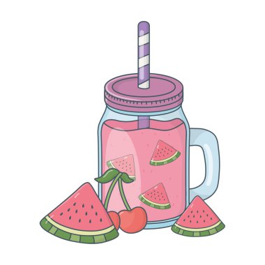 lezzetli yenileme karikatür