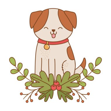 Sevimli Pet hayvan karikatür