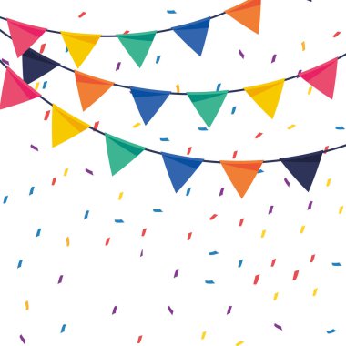 Bayraklar ve flamalar