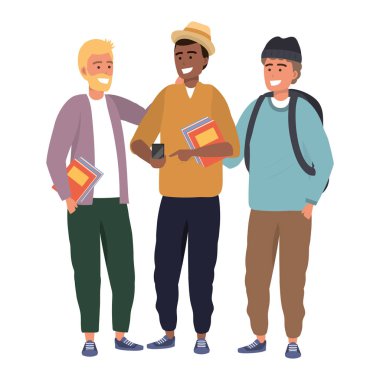 Bin yıllık grup selfie çekiyor