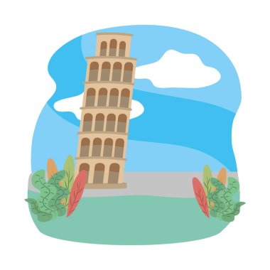 Pisa kule tasarımı