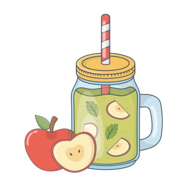 lezzetli yenileme karikatür 