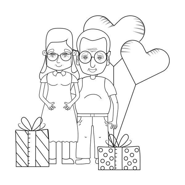 şirin dedesi çift çizgi film