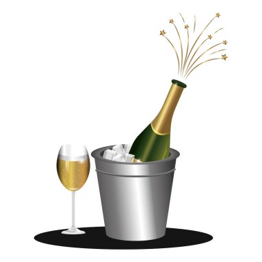 lüks ve zarif çizgi film