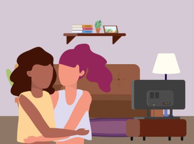 gündelik mutlu insanlar karikatür