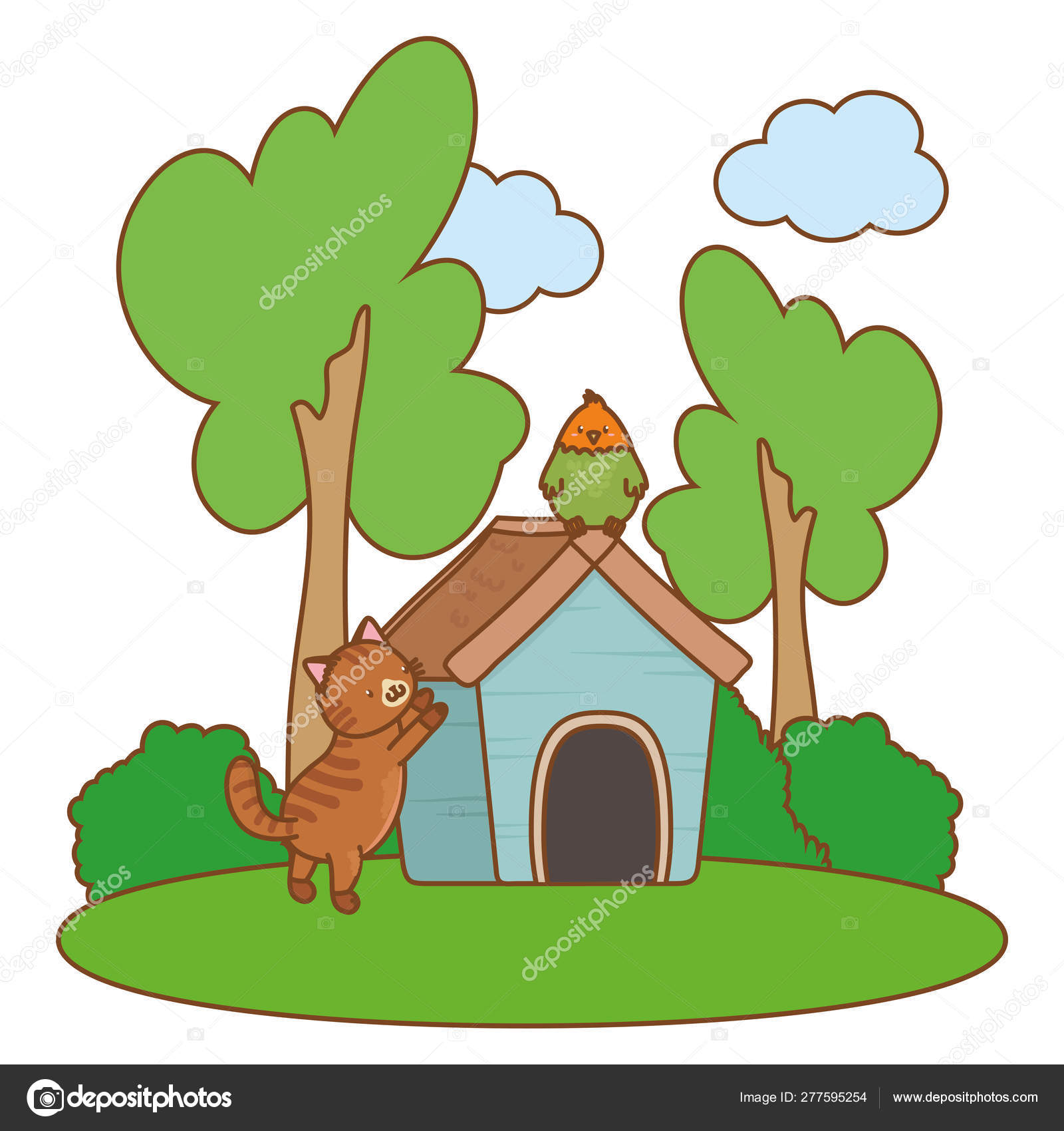 Gratuit Images Dessin Anime Mignon Animaux Droles Image Vectorielle Stockgiu actualisé par