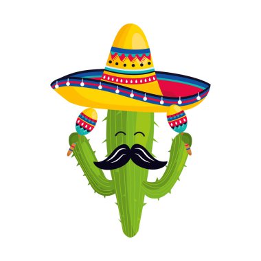 Meksika kültür çizgi film