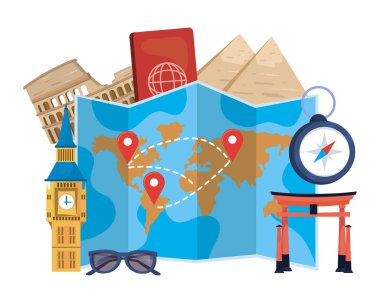 Dönüm noktası ve seyahat tasarımı