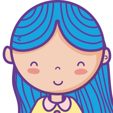 sevimli sihirli çizgi