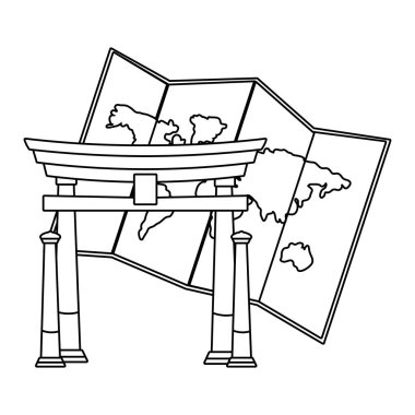 Çin kemer tasarımı