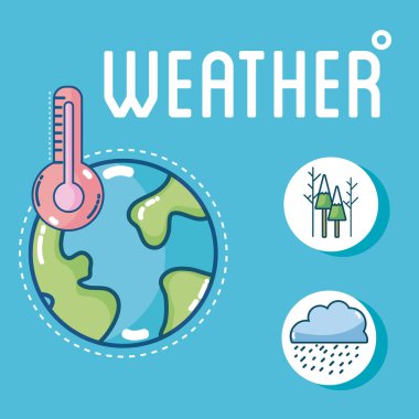 Hava simgeleri kümesi