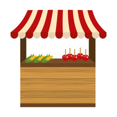 Festa Junina çizgi filmi