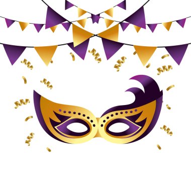 parti öğe çizgi film