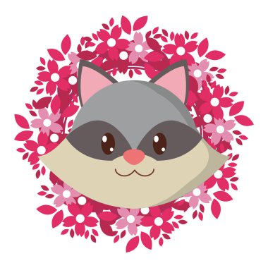 Sevimli hayvan çizgi filmi