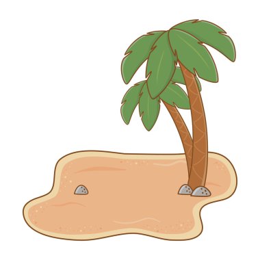 Turistik gezi yaz seyahat