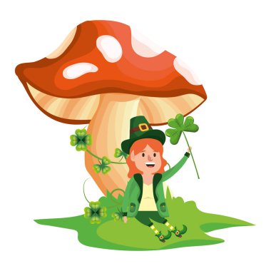 St patricks günü elf